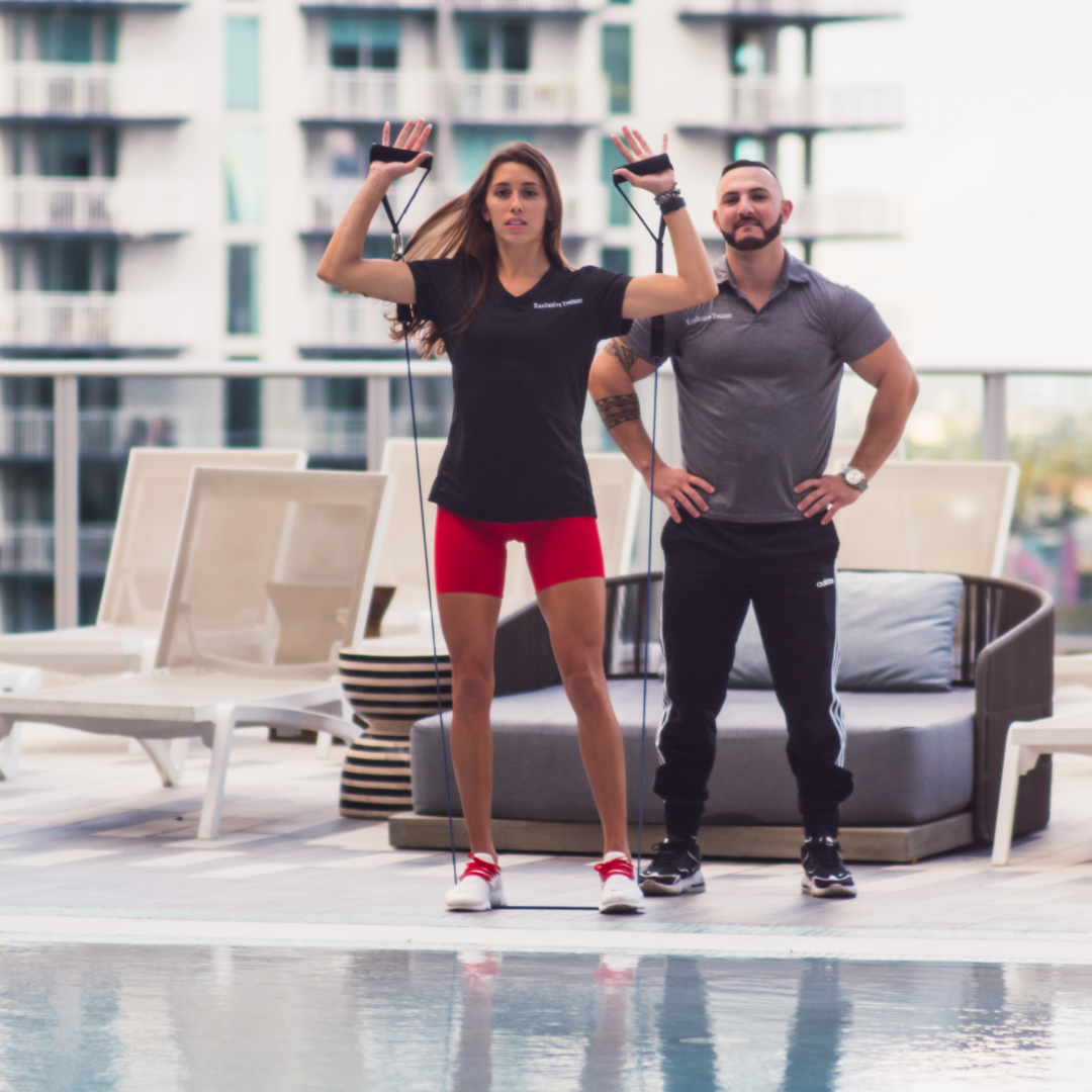 personal trainer miami