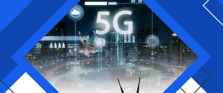 NETWORKING AND COMMUNICATION WITH 5G