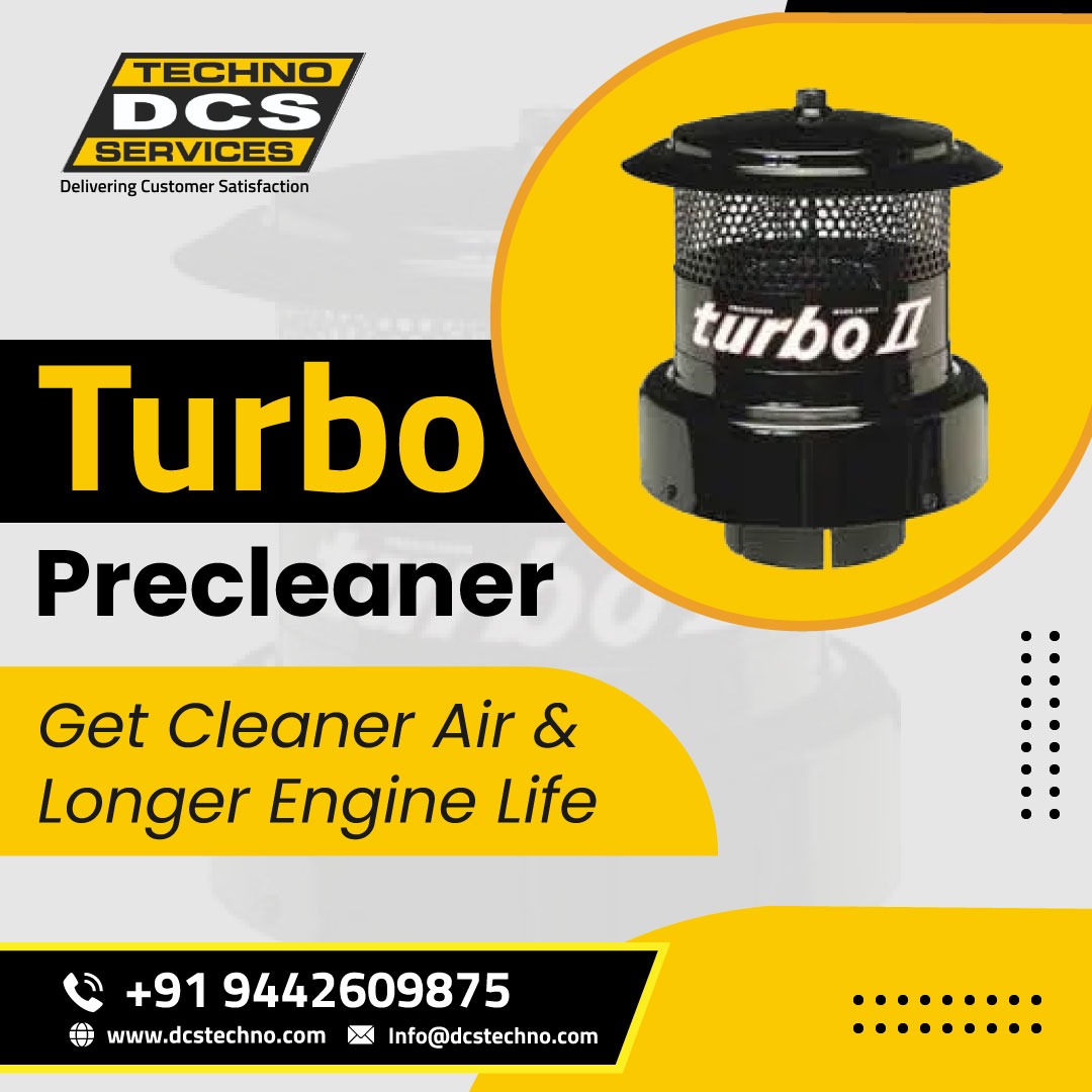Turbo Precleaner