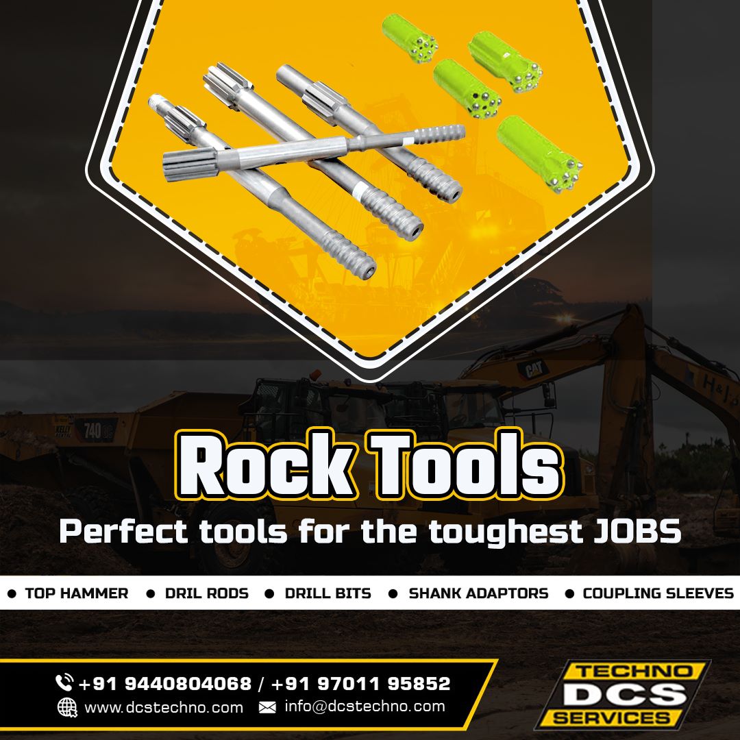 Boring Brilliance: The Vital Role of Rock Drilling Tools in Tunneling