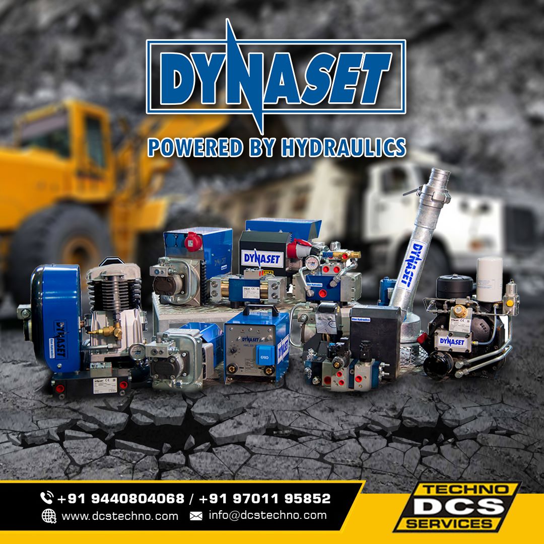 Advantages of Hydraulic Generators from DCS Techno: Powering Efficiency and Performance