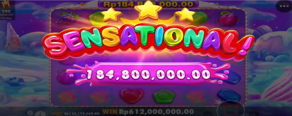 Algoritma Terbaru Jackpot Slot Bonanza