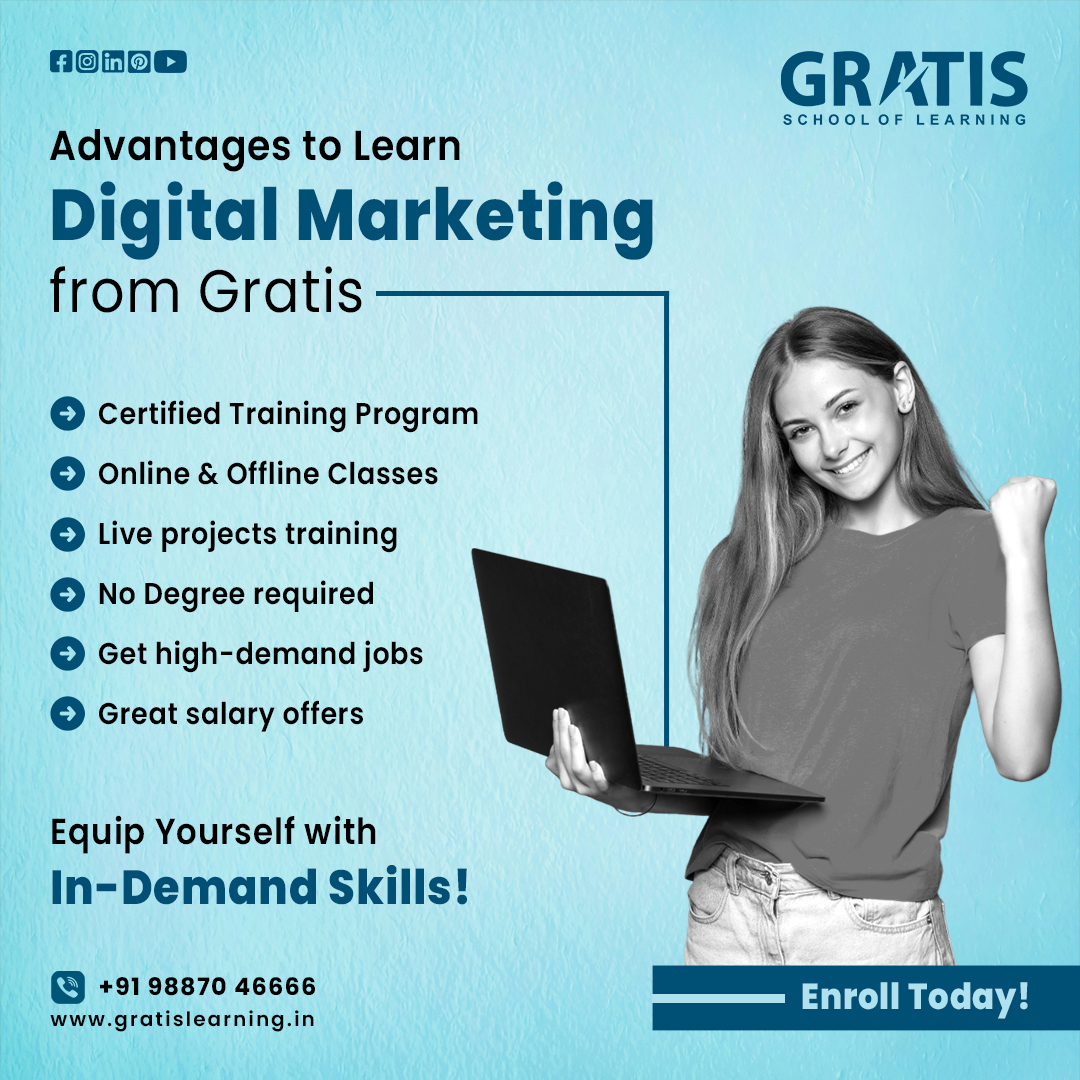 Digital Marketing coaching in Panchkula