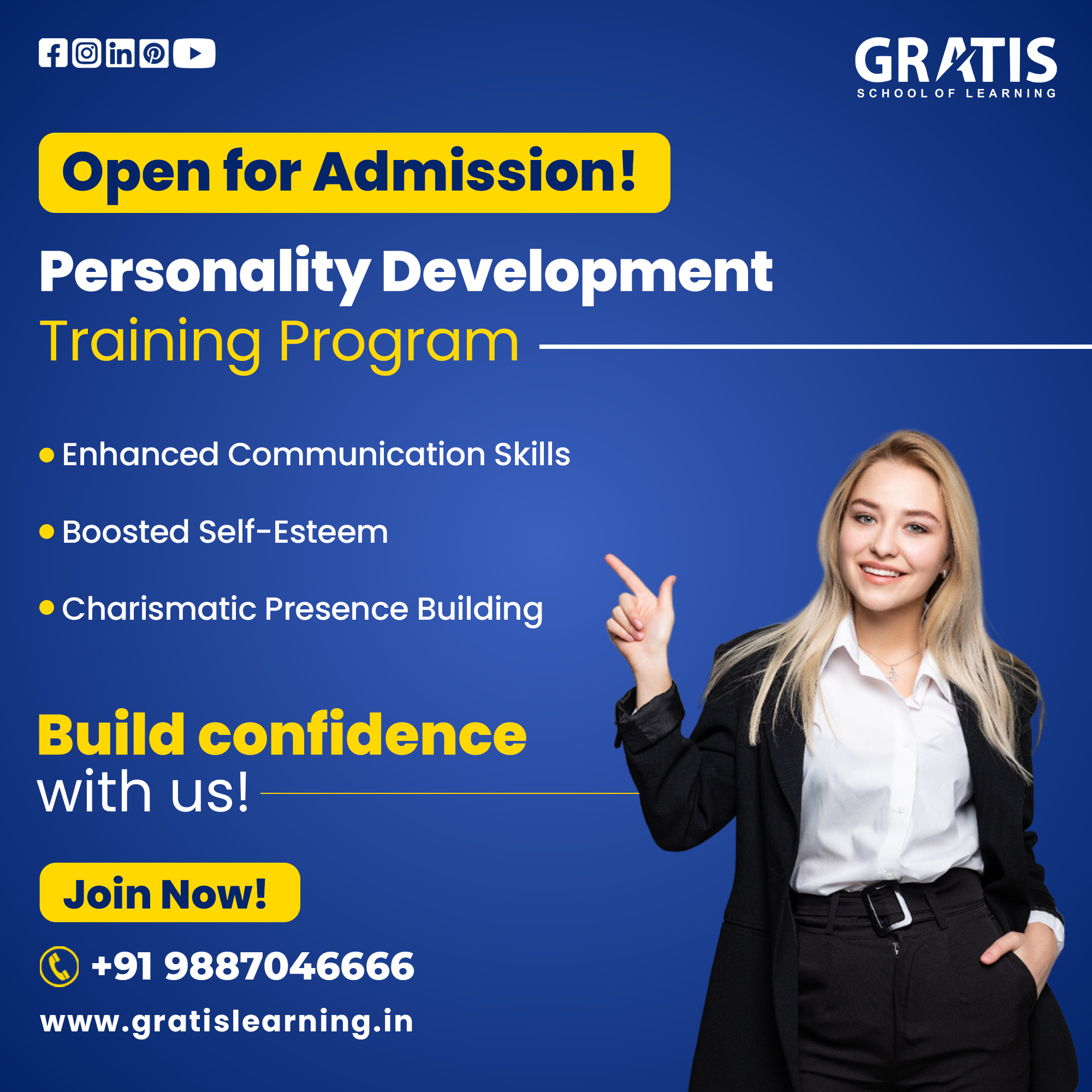 Personal Growth and Development Courses in Panchkula