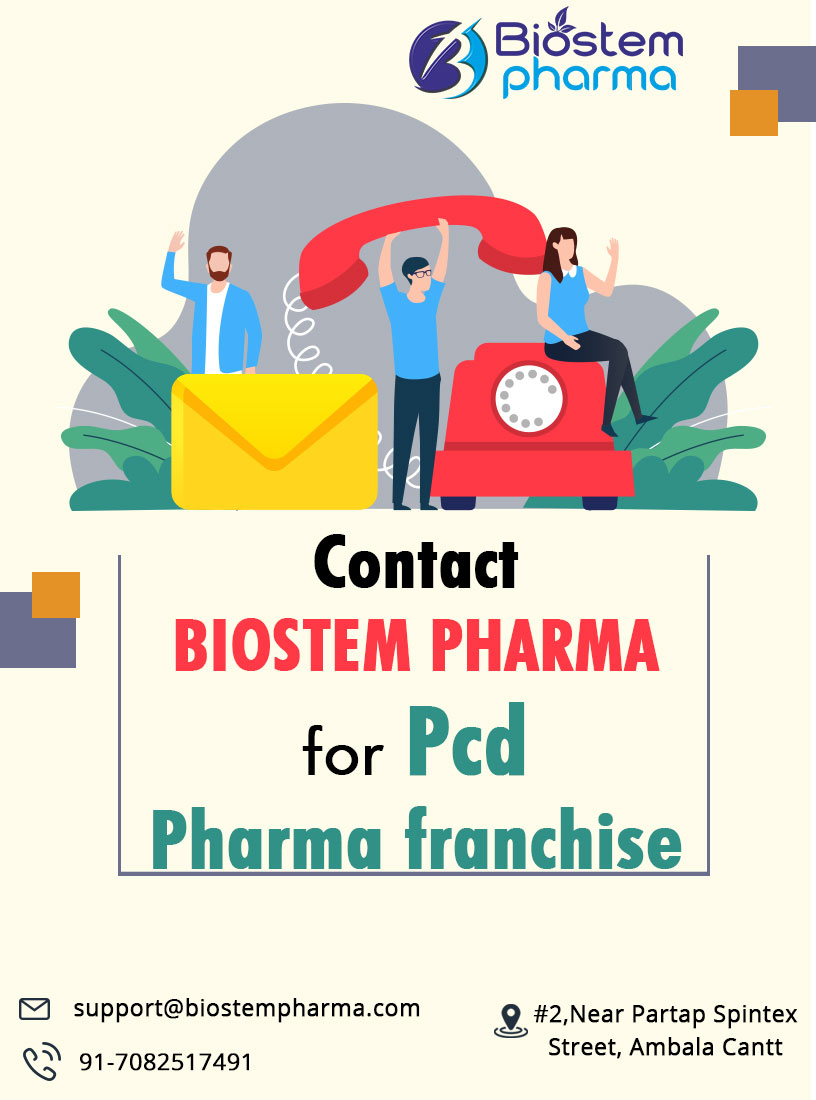 GET PCD PHARMA FRANCHISE