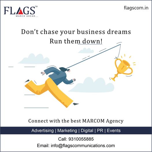 An Advertising Agency that fashions your brand into a show stopper