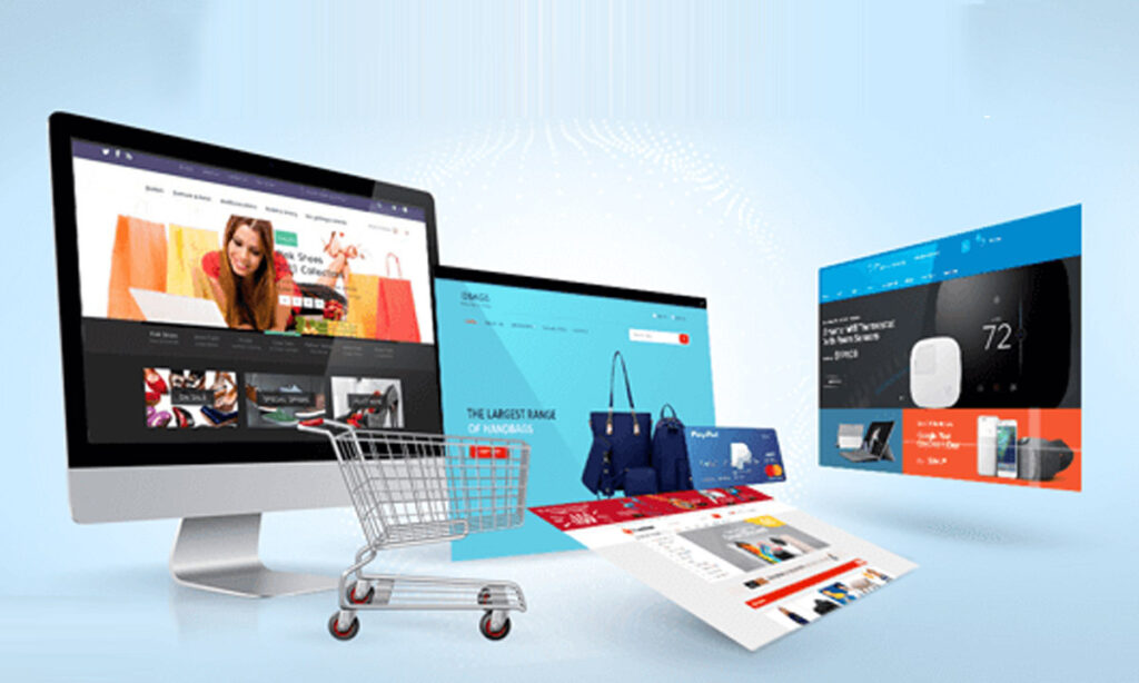 What are Important Things for Attractive E-commerce Web Development? 