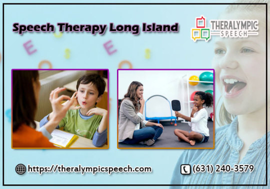 The Most Lucrative Benefits With Speech Therapy in Long Island