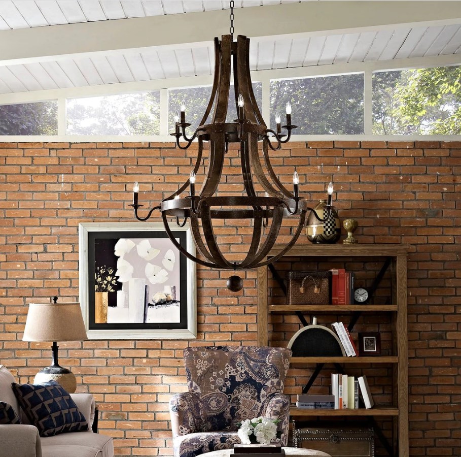 Modern Chandelier for Living Room