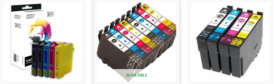 Cartouche Encre Canon