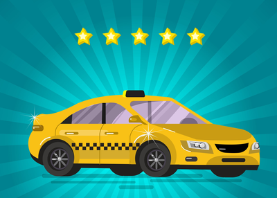 Get relish rides in no time with Alpha1Rides app clone