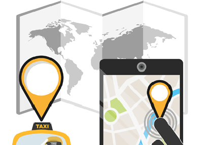 Easy & Safe Driving Facility with On Demand Taxi Service