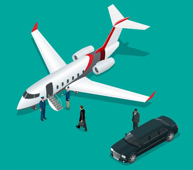 Killing the Private Jet Services – Top Luxury Private Jets Booking Apps List