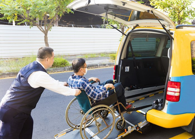 Choose Uber for disabilities to travel without any hesitation