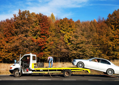 Uber for Towing for your Customer’s stuck Vehicles