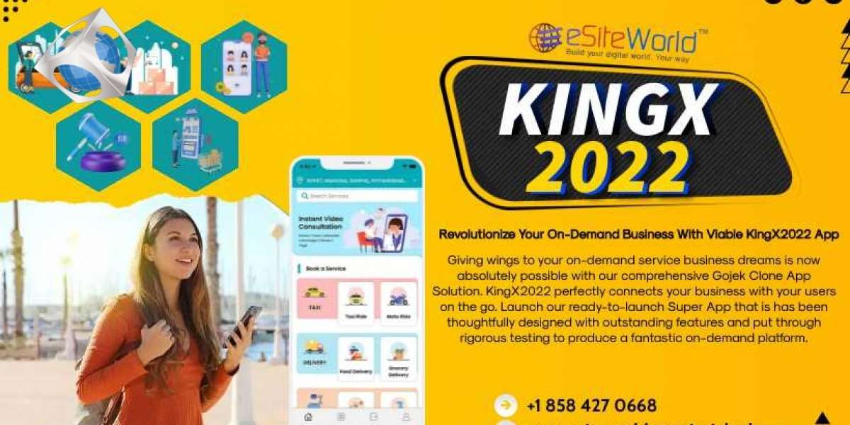 START USING GOJEK CLONE SCRIPT AND GET FASTEST RESULT IN 2022