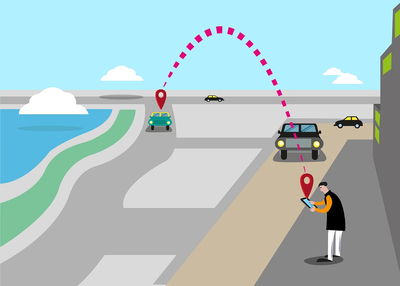 Boom your taxi business with car rental script