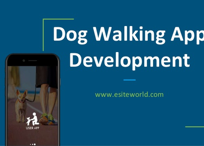 On Demand Dog Walking App like Uber
