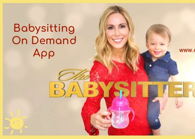 Babysitting on demand app