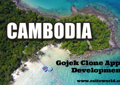 Launch Business like GoJek in Cambodia