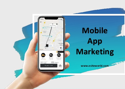 Mobile App Marketing Services