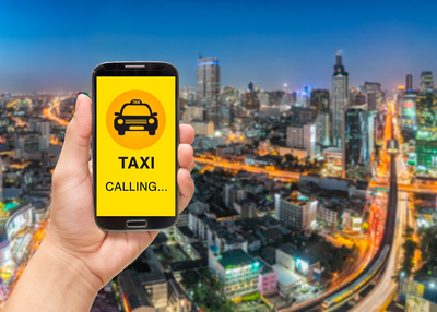 Sharjah to Dubai by customized Uber Clone App for iOS and Android