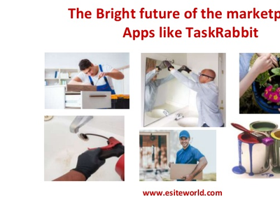 Taskrabbit clone app