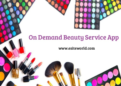 On Demand Beauty Service App