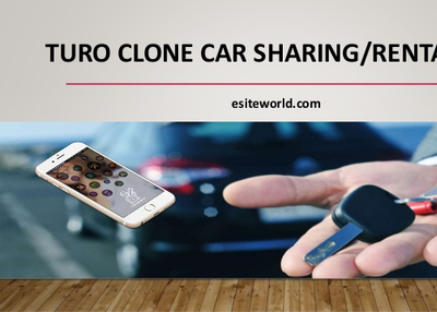 Turo Clone Car Sharing and Rental App