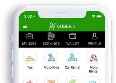 Hire the professional experts with Thumbtack clone