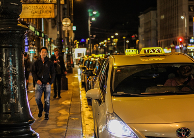 Specialist of the Taxi industry: Uber clone