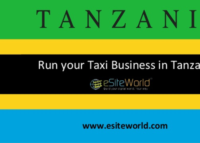 Run your taxi business in tanzania