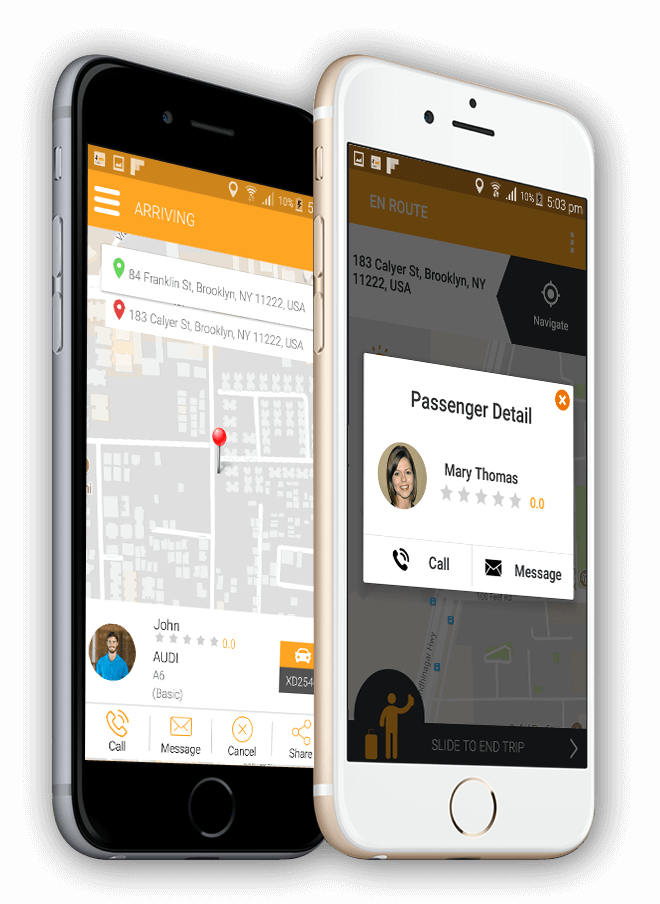 Taxi Booking App Improve Commuting Experience of Riders