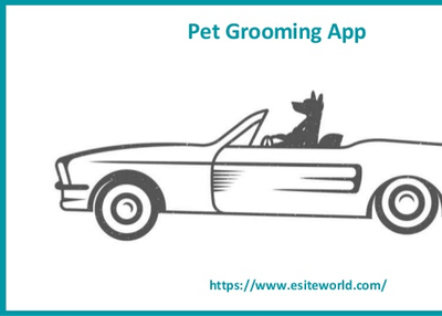 Pet Grooming App