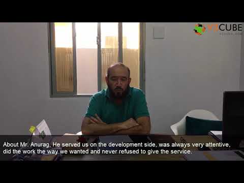 Brazilian Client Review for App Development