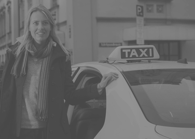 Interactive Taxi Booking App for Android System