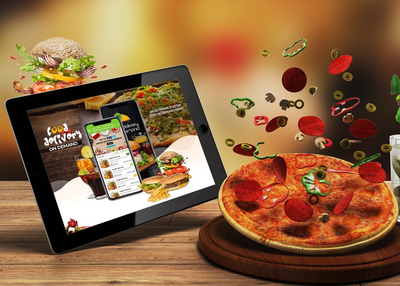 Satisfy your hunger instantly with Carriage app clone