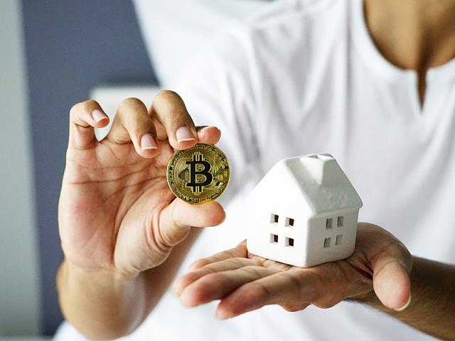 Dubai Property with Bitcoin is on top trend?