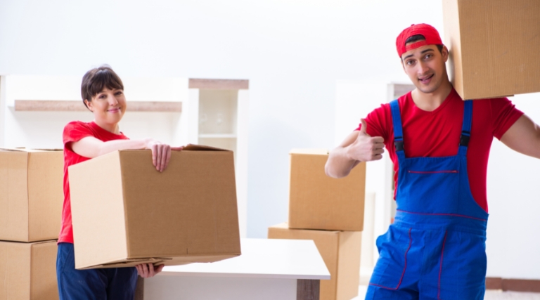 Pack, Move & Shift hassle-free with professional packers and movers