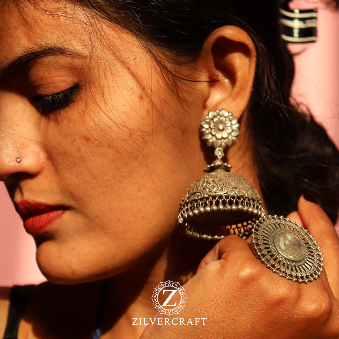 Silver 925 Jewellery Online India – A Woman’s Pride and Joy