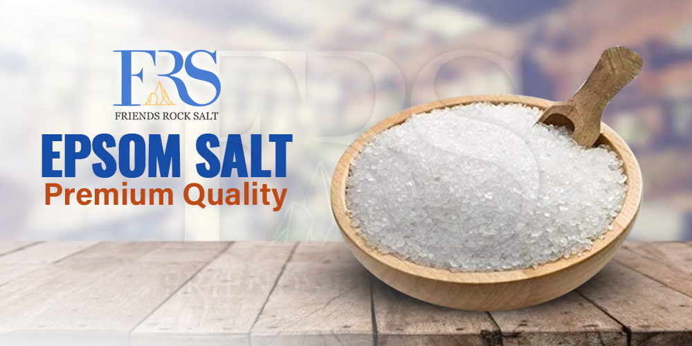 Epsom Salt Bulk and its Benefits of Epsom salt