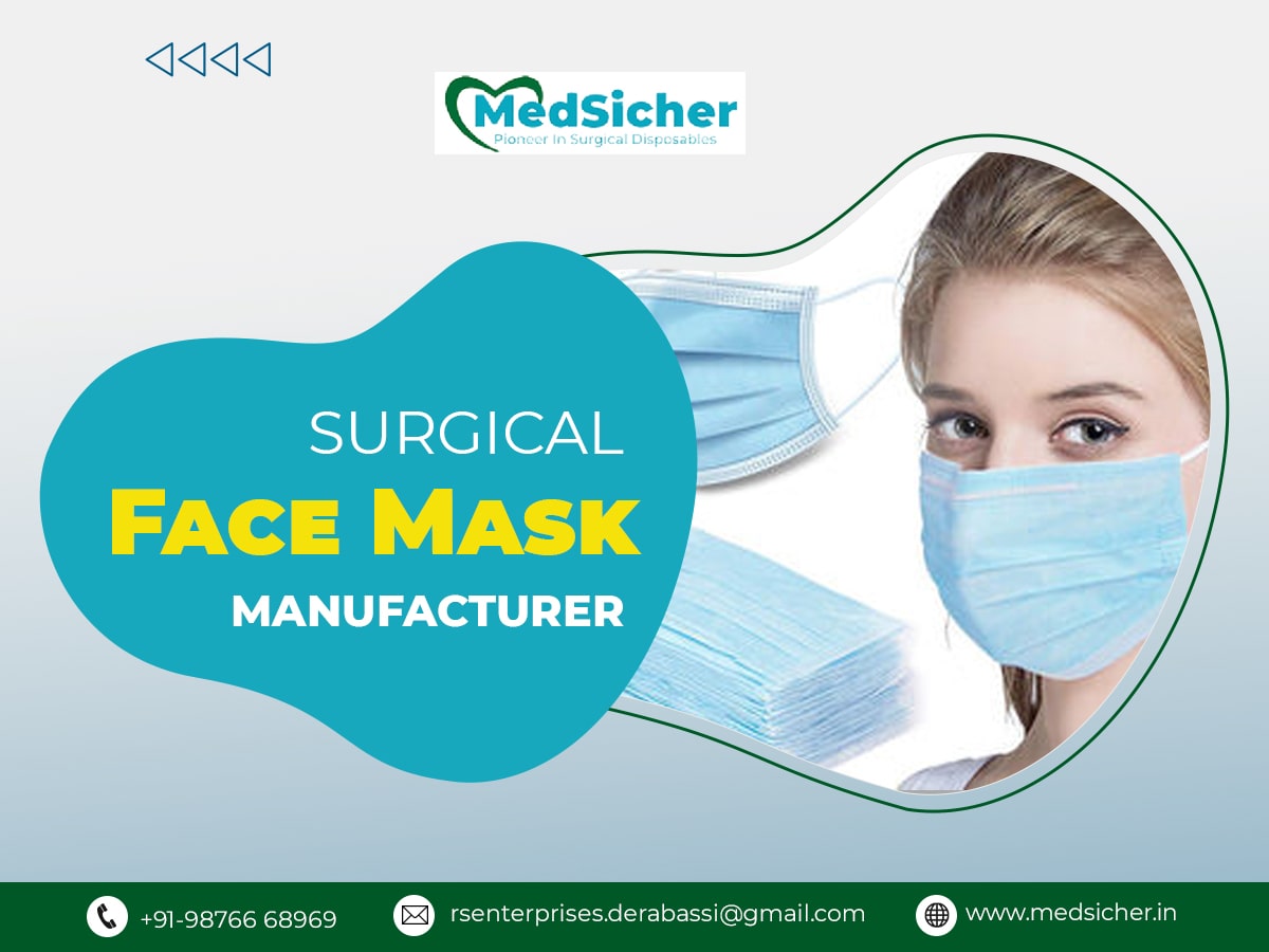 Must-Know' Tips about Surgical face masks