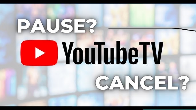 How To Cancel YouTube TV?