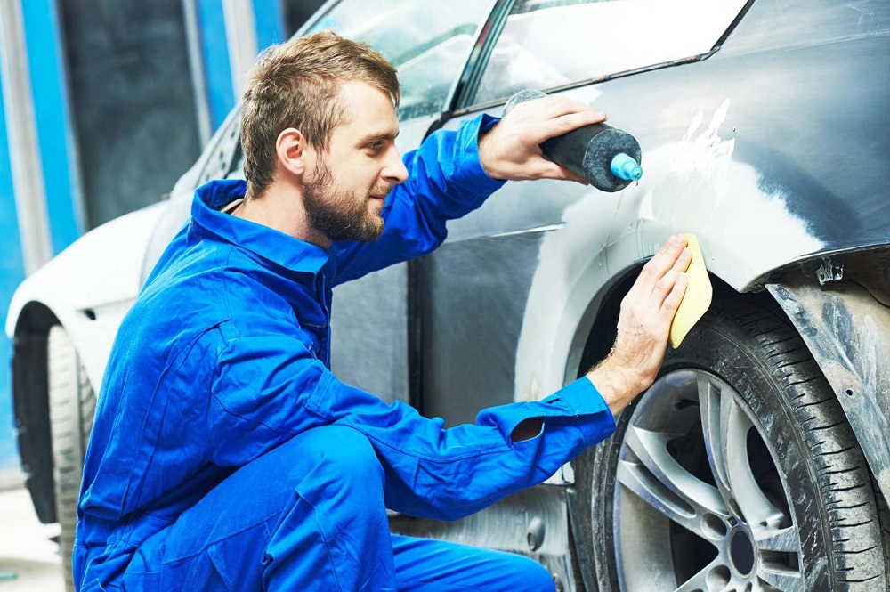 How A Trusted Body Shop Can Restore Your Car's Appearance
