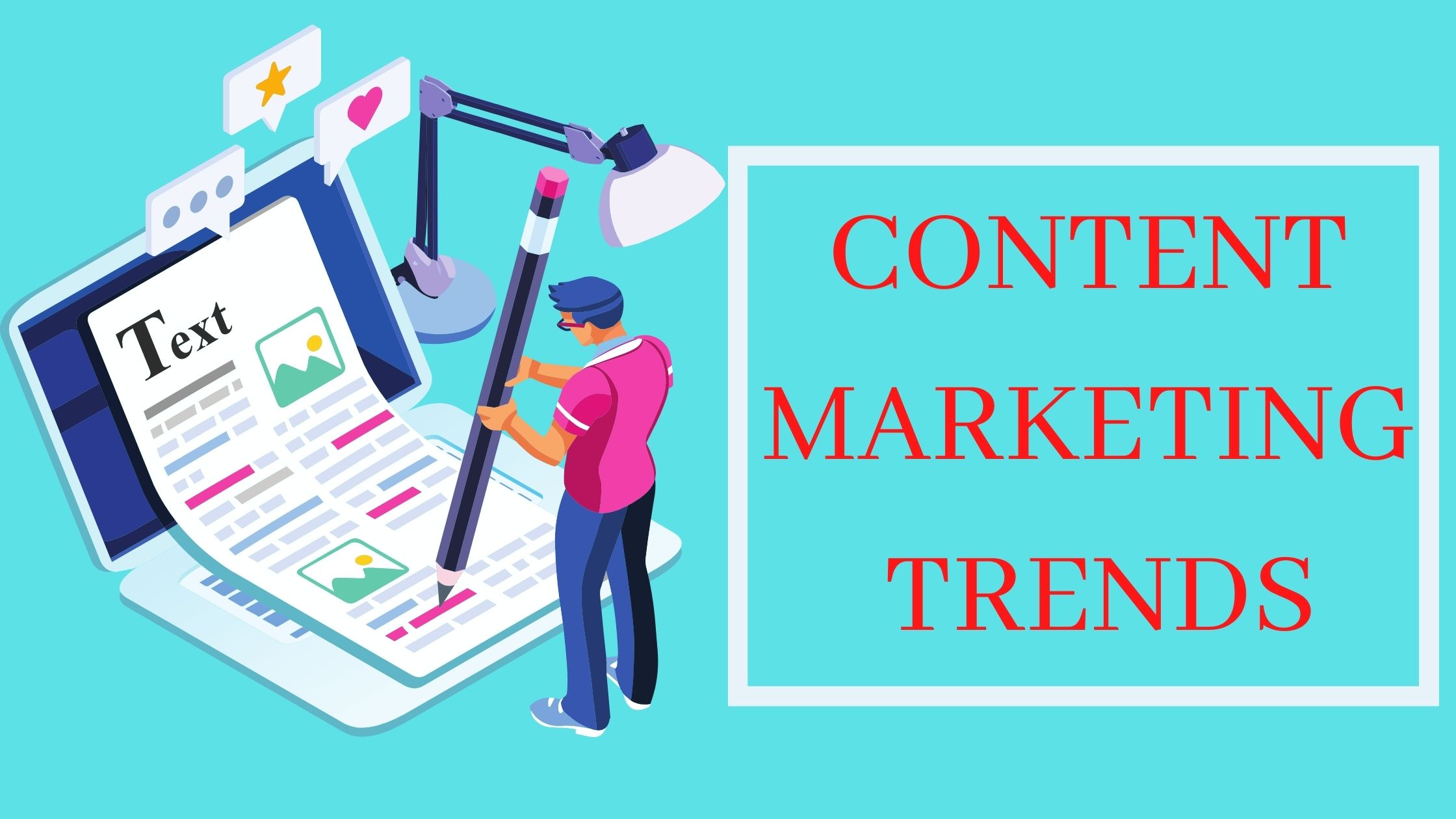 Content Marketing Trends