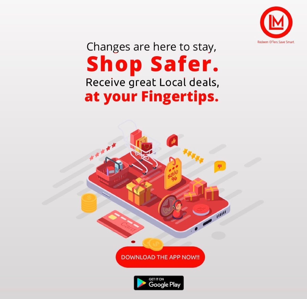 Online buying and selling app