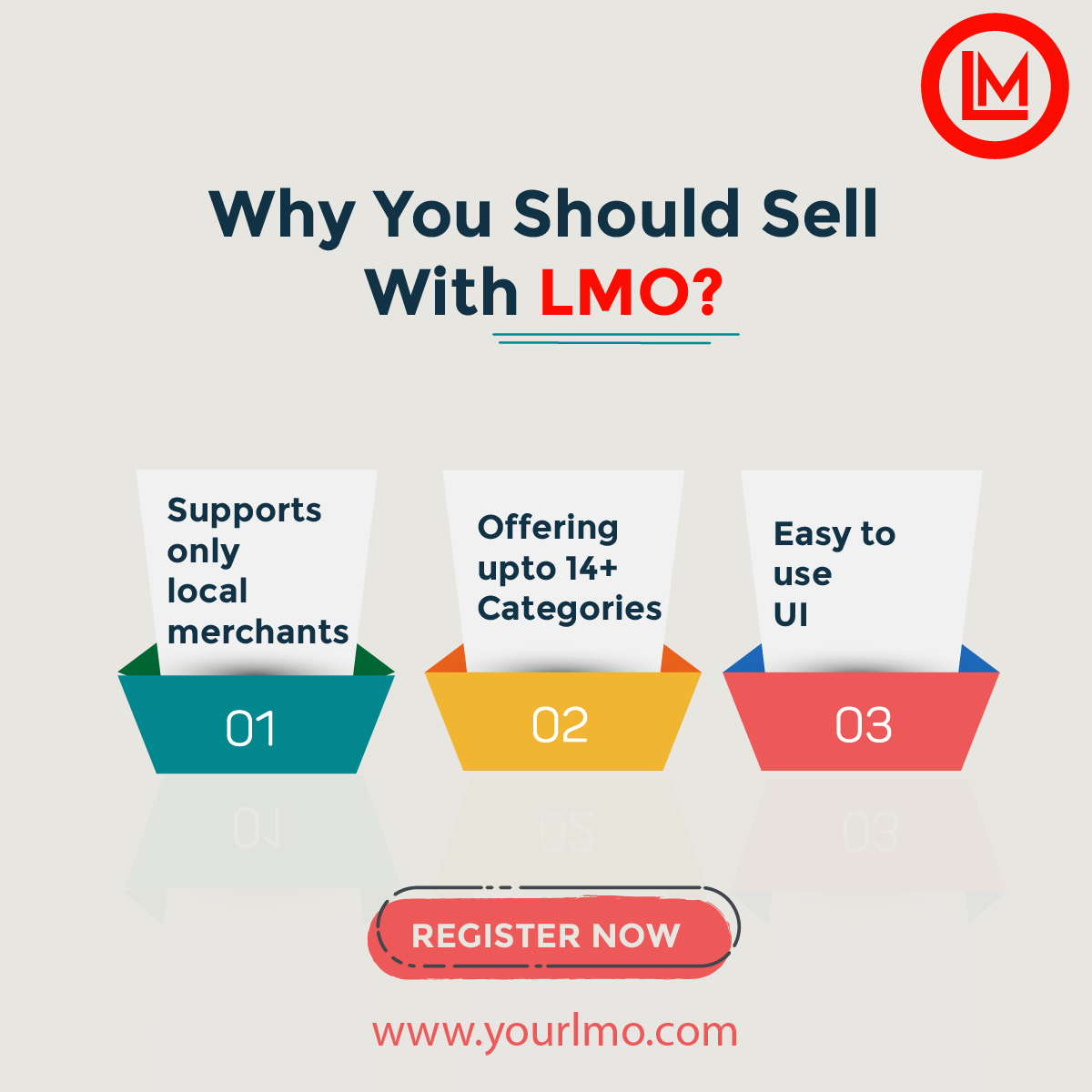 Local online shopping app