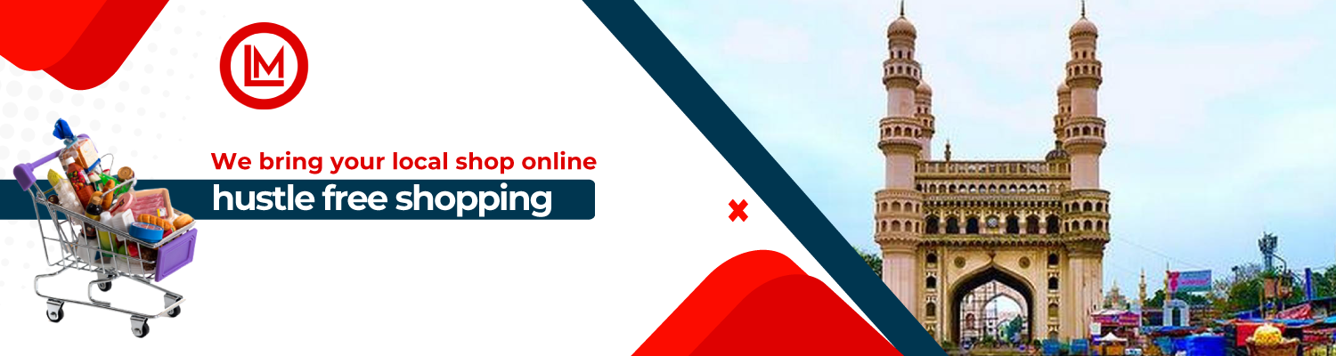 Local online shopping