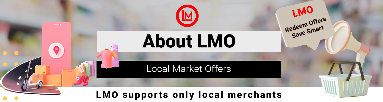 Local online shopping