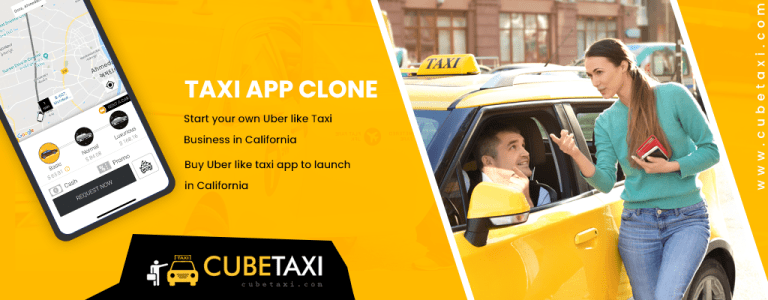 Buy Uber like taxi app to launch in California